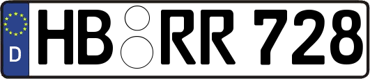 HB-RR728