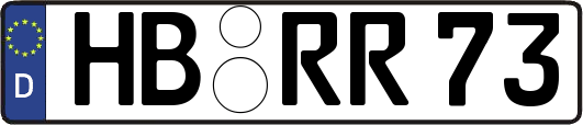 HB-RR73