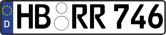 HB-RR746