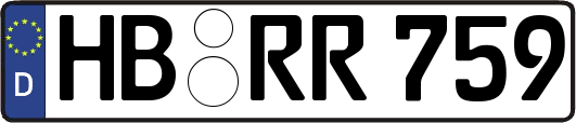 HB-RR759