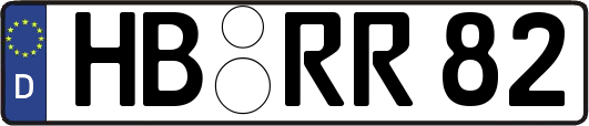 HB-RR82