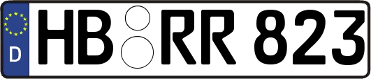 HB-RR823