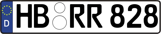 HB-RR828