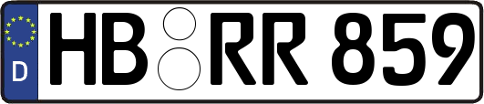 HB-RR859