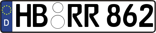 HB-RR862
