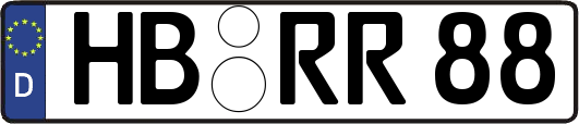 HB-RR88