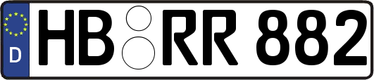 HB-RR882