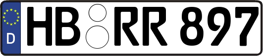 HB-RR897