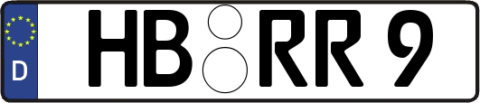HB-RR9