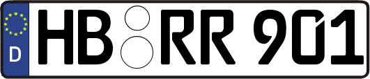 HB-RR901