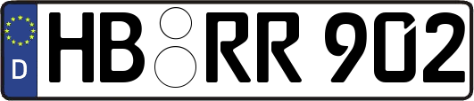 HB-RR902