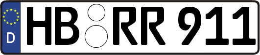 HB-RR911