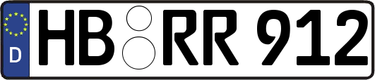 HB-RR912