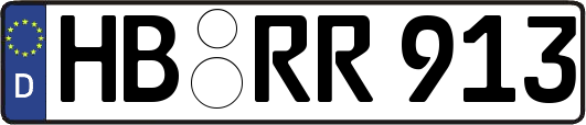 HB-RR913