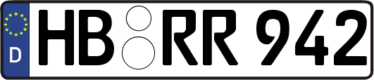 HB-RR942