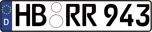 HB-RR943