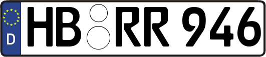 HB-RR946