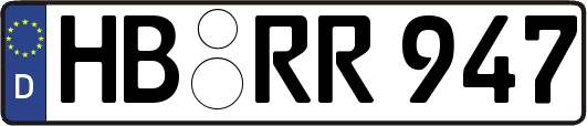 HB-RR947