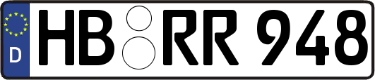 HB-RR948