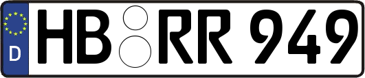 HB-RR949