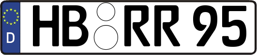 HB-RR95