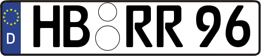 HB-RR96