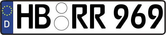HB-RR969