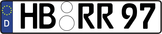 HB-RR97