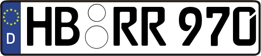 HB-RR970