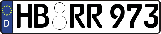 HB-RR973