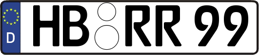 HB-RR99