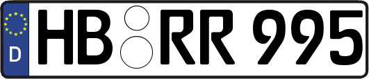 HB-RR995