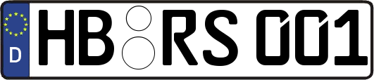 HB-RS001
