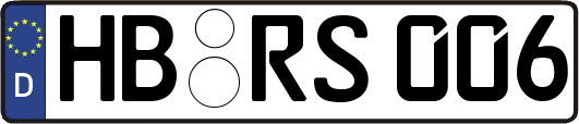 HB-RS006