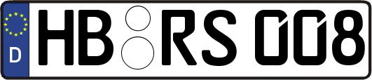 HB-RS008