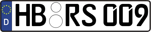 HB-RS009