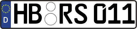 HB-RS011