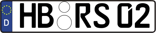 HB-RS02