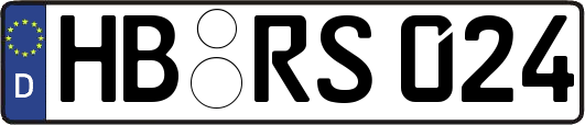 HB-RS024