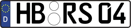 HB-RS04