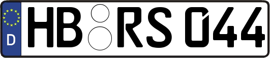 HB-RS044