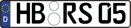 HB-RS05