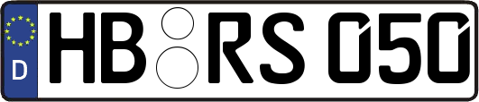 HB-RS050