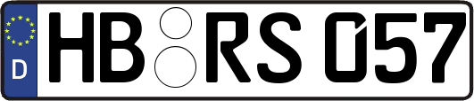 HB-RS057
