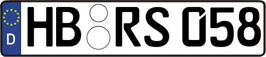 HB-RS058