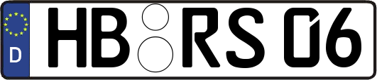 HB-RS06