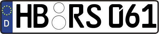 HB-RS061