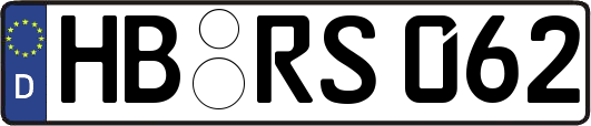 HB-RS062