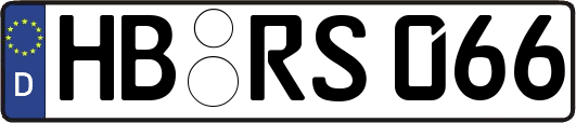 HB-RS066