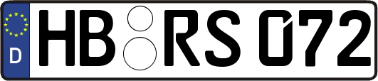 HB-RS072
